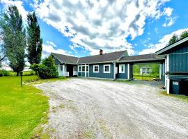 CasaVictoria，位于Bösas的酒店