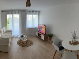 F2 cosy entre Disney et Paris