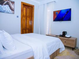 Infinity Homes Dodoma，位于多多马的酒店