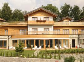 Hotel Belvedere Wellness & Family，位于巴塞尔加·迪·皮纳的酒店