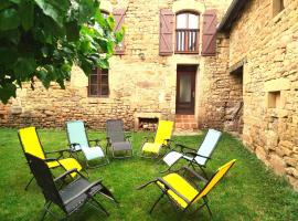 Charmante maison calme et agréable Lunel，位于Saint-Félix-de-Lunel的酒店