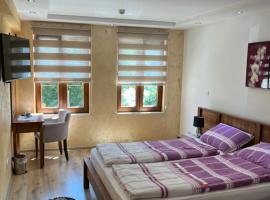 Motel Monte Rosa