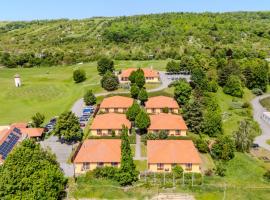 Golf Hotel Austerlitz，位于布尔诺附近斯拉夫科夫的酒店