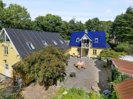 Katja B&B Roskilde Tutti Frutti Home，位于海泽胡瑟讷的酒店