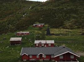 Kyrkjestølen B&B，位于Tyinkrysset的酒店