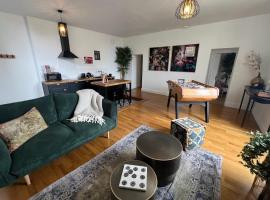Appartement Le Murmure du Millet，位于莫尔塔涅欧佩什的酒店