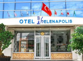 Helenapolis Otel，位于亚洛瓦的酒店