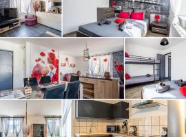 Gite au coin de la petite chapelle gitesdes2vallees，位于科尔尼蒙的酒店