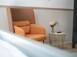 Chiemsee Apartment，位于基姆湖畔普林的酒店
