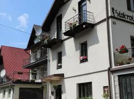 Stokrotka Pokoje i Apartamenty w centrum Szczawnicy