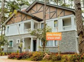 Villa Hồ Tuyền Lâm Đà Lạt View Rừng Thông Đà Lạt