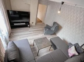 Pelēkzirņa Apartamenti