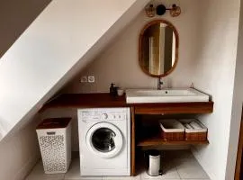 Maison paisible et charmante