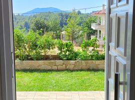 La casa di Voula，位于Néa Seléfkeia的酒店