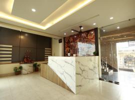 Silver Oaks Inn，位于马图拉的酒店