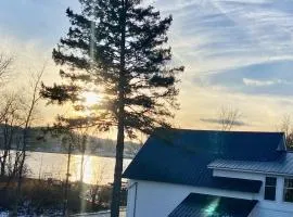 Beach House - Lake Memphremagog