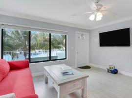 Sailfish Suites - 12 - waterfront lodging，位于斯图尔特的酒店