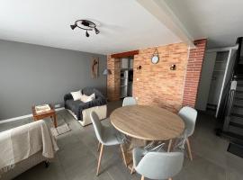 Le gîte des Archers，位于Rieux的酒店