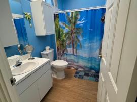 Unit 126 at Park Place in Cedar Key, FL，位于锡达基的酒店