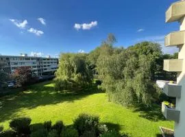 Exceptionnel Appartement Béthune secteur jardin public VIP All confort 30 m2 -vue magnifique