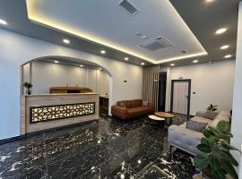 Ofpark Otel，位于Of的酒店
