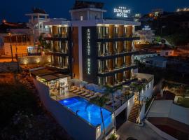 Sunlight Hotel，位于卡萨米尔的酒店