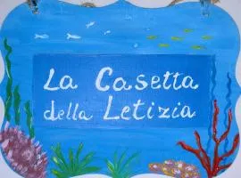 La casetta della Letizia