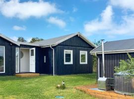 8 person holiday home in Hurup Thy-By Traum，位于Sindrup的酒店