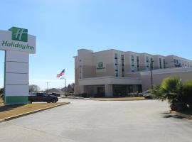 巴吞鲁日南假日酒店，位于巴吞鲁日的酒店