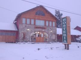 Hosteria en Junin de los Andes，位于胡宁德洛斯安第斯的酒店