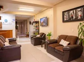 Hostal Los Balcones