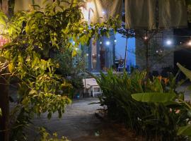 PHẠM Homestay Ca Mau，位于Thới B&igrave;nh的住宿