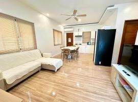 Fully Airconditioned 2 Bedroom Unit Panglao Island，位于道伊斯的酒店