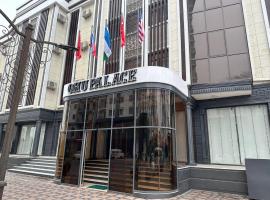 Ohu Palace，位于费尔干纳的酒店