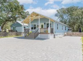 Intracoastal, Boat parking, 8 min walk to beach