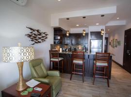 360 Splendor 207B-Ocean View Condo-Breakfast Included!，位于普拉亚弗拉明戈的酒店
