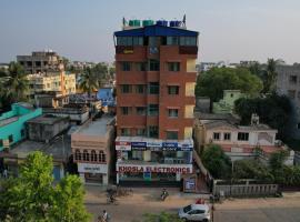 Tulusi Inn, Bolpur Shantiniketan，位于博尔普尔的酒店