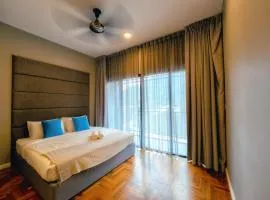 Vista Genting Premium 3bedroom 9pax Free WiFi No Deposit