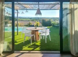 Awesome Home In Malves En Minervois