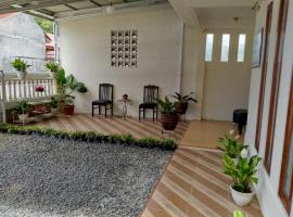 Firza Maqita Homestay Syariah，位于Payakumbuh的酒店