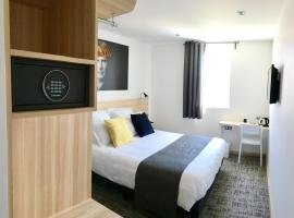 Brit Hotel Martigues Nord，位于马蒂格的酒店