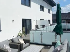 Staylight, Isernhagen Loft, Dachterrasse