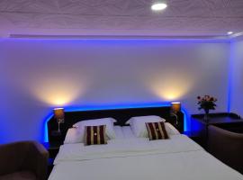 Hotel Eikenhof，位于阿尔特的酒店