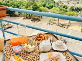 La Finestra sulla Valle，位于阿格里真托的酒店