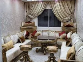 Appartement de standing familiale à Agadir