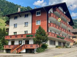 Hotel Waldhof，位于Bürglen的酒店