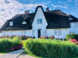Strandvogtei Sylt，位于兰图姆的酒店
