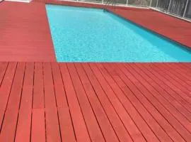 Appartement avec piscine