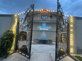 Atlantis rest Comples，位于Aygestan的酒店