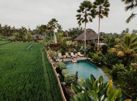 Padi Bali Retreat，位于帕洋安的酒店